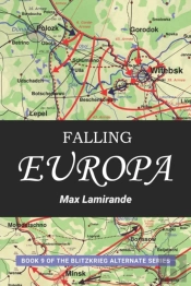 Falling Europa