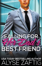Falling For Her Dad'S Best Friend