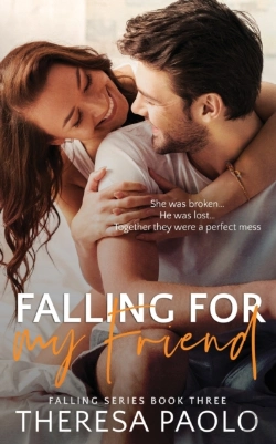 Bertrand.pt - Falling For My Friend (Falling, #3)