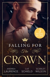 Falling For The Crown Â€“ 3 Books In 1