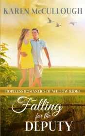 Falling For The Deputy