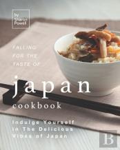 Falling For The Taste Of Japan Cookbook