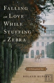 Falling In Love While Stuffing A Zebra