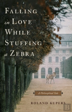 Bertrand.pt - Falling In Love While Stuffing A Zebra