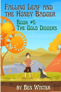 Bertrand.pt - Falling Leaf And The Honey Badger - Book #1