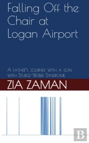 Falling Off The Chair At Logan Airport