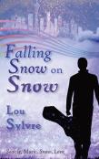 Falling Snow On Snow