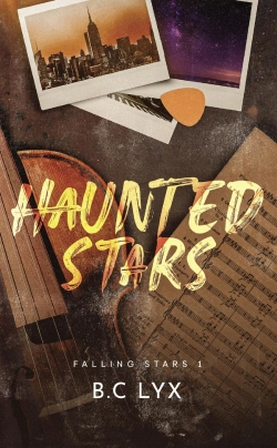 Bertrand.pt - Falling Stars Tome 1 : Haunted Stars