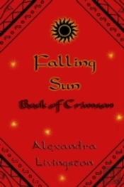Falling Sun: Book Of Crimson