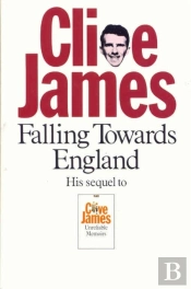 Falling Towards England