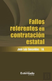 Fallos Referentes En Contratación Estatal