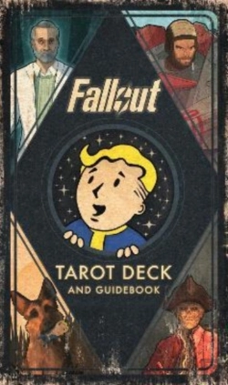 Bertrand.pt - Fallout: The Official Tarot Deck And Guidebook