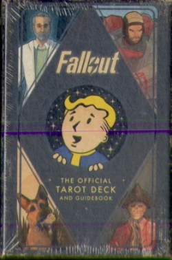 Bertrand.pt - Fallout: The Official Tarot Deck And Guidebook