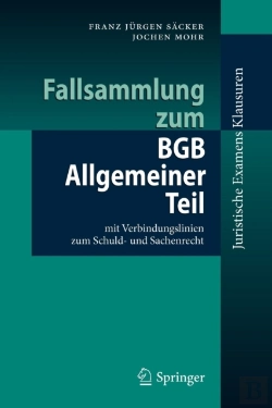 Bertrand.pt - Fallsammlung Zum Bgb Allgemeiner Teil
