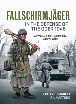 Bertrand.pt - Fallschirmjager Â€” In The Defense Of The Oder 1945