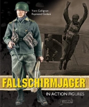 Fallschirmjäger En Action Figures