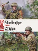 Fallschirmjager Vs Us Soldier