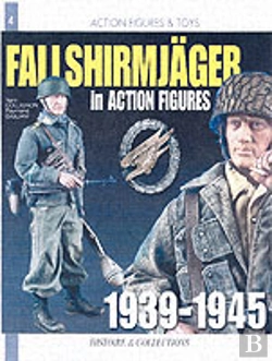 Bertrand.pt - Fallshirmjager 1939-1945, Action Figures