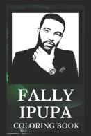 Fally Ipupa Coloring Book