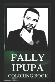 Fally Ipupa Coloring Book