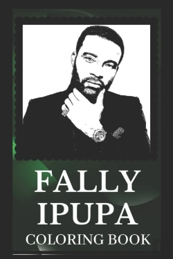 Bertrand.pt - Fally Ipupa Coloring Book