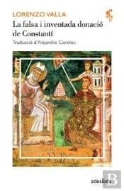 Falsa I Inventada Donacio De Constanti