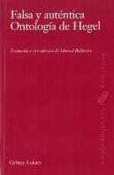 Falsa Y Auténtica Ontología Del Hegel