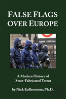 False Flags Over Europe - In Colour