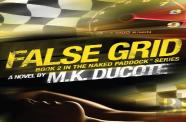 False Grid (Naked Paddock Series Book 2)