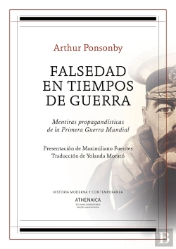Bertrand.pt - Falsedad En Tiempos De Guerra