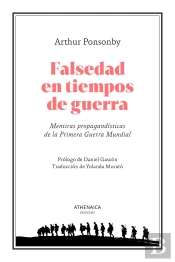 Falsedad En Tiempos De Guerra