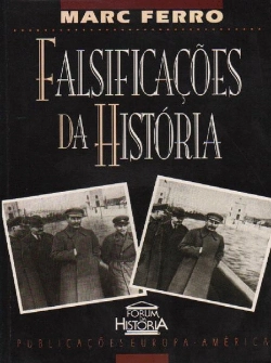 Bertrand.pt - Falsificações da História