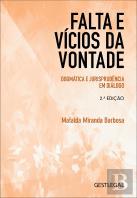 Falta e Vícios da Vontade