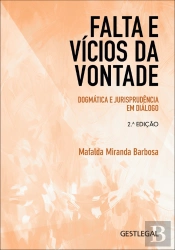 Falta e Vícios da Vontade