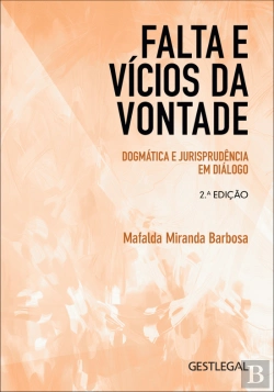 Bertrand.pt - Falta e Vícios da Vontade