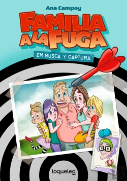 Bertrand.pt - Familia A La Fuga 1. En Busca Y Captura