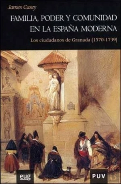Bertrand.pt - Familia, Poder Y Comunidad En La España Moderna