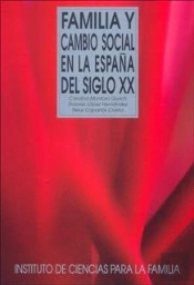 Familia Y Cambio Social En La España Del Siglo Xx