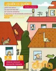 Familia Y Entorno. Ciencias Sociales 1. Proyecto Duna