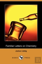 Familiar Letters On Chemistry (Dodo Pres