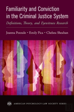 Bertrand.pt - Familiarity And Conviction In The Criminal Justice System