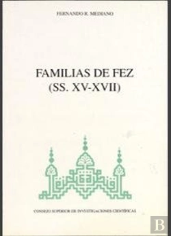 Bertrand.pt - Familias De Fez (Siglos Xv-Xvii)
