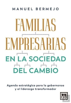 Bertrand.pt - Familias Empresarias En La Sociedad Del Cambio
