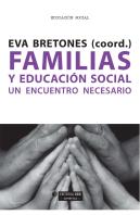 Familias Y Educacion Social