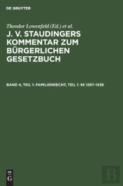 Familienrecht, Teil 1:    1297-1538