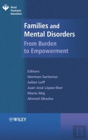 Families And Mental Disorders
