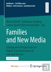 Families And New Media
