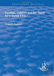 Families, Children And The Quest For A Global Ethic