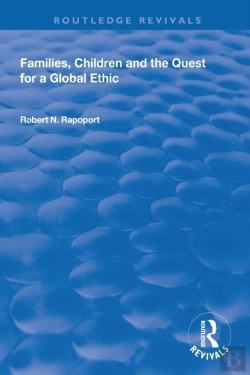 Bertrand.pt - Families, Children And The Quest For A Global Ethic
