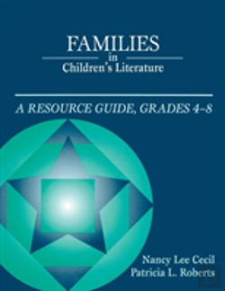 Bertrand.pt - Families In Children'S Literature